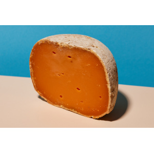 Mimolette extra gereift +18 Monate (A.O.P.) fein wrzig, Raritt.
